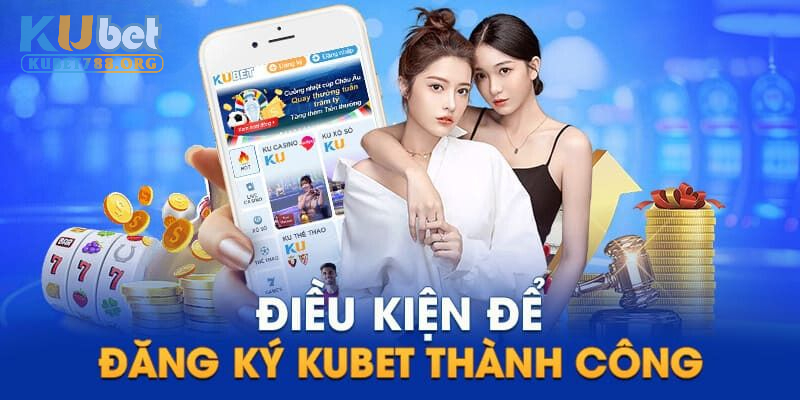 Tuân thủ điều kiện thực hiện đăng ký để mở tài khoản thành công