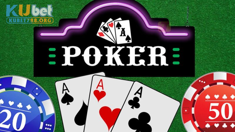 Điểm danh các biến thể Poker thịnh hành nhất 2024