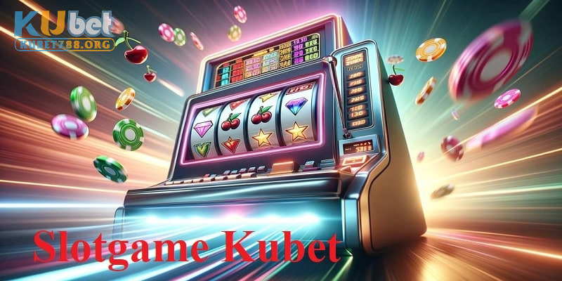 Khám phá Slotgame Kubet