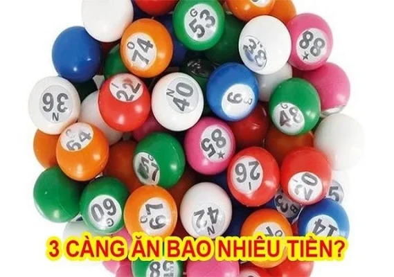 1 điểm lô 3 càng bao nhiêu tiền?