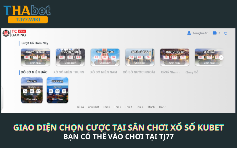 Tính minh bạch và tốc độ xử lý kết quả nhanh chóng là điểm mạnh khiến người chơi luôn tin tưởng và lựa chọn xổ số tại tj77