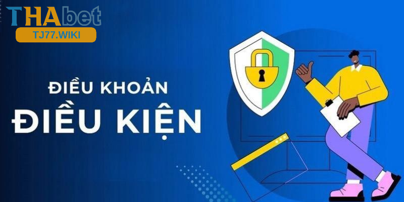 Những điều kiện điều khoản chính tại sân chơi Tj77