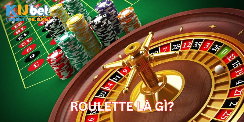 Cách chơi Roulette tại nhà cái Kubet