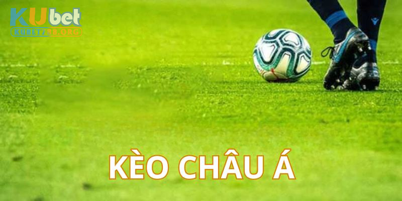 kèo châu á